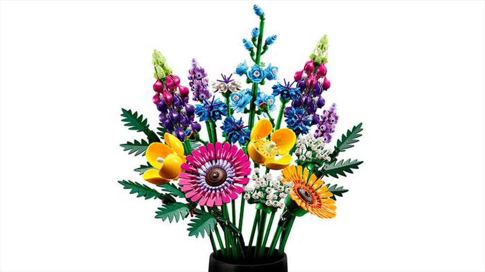 Immagine del prodotto LEGO - BOTANICALS Bouquet fiori selvatici 10313