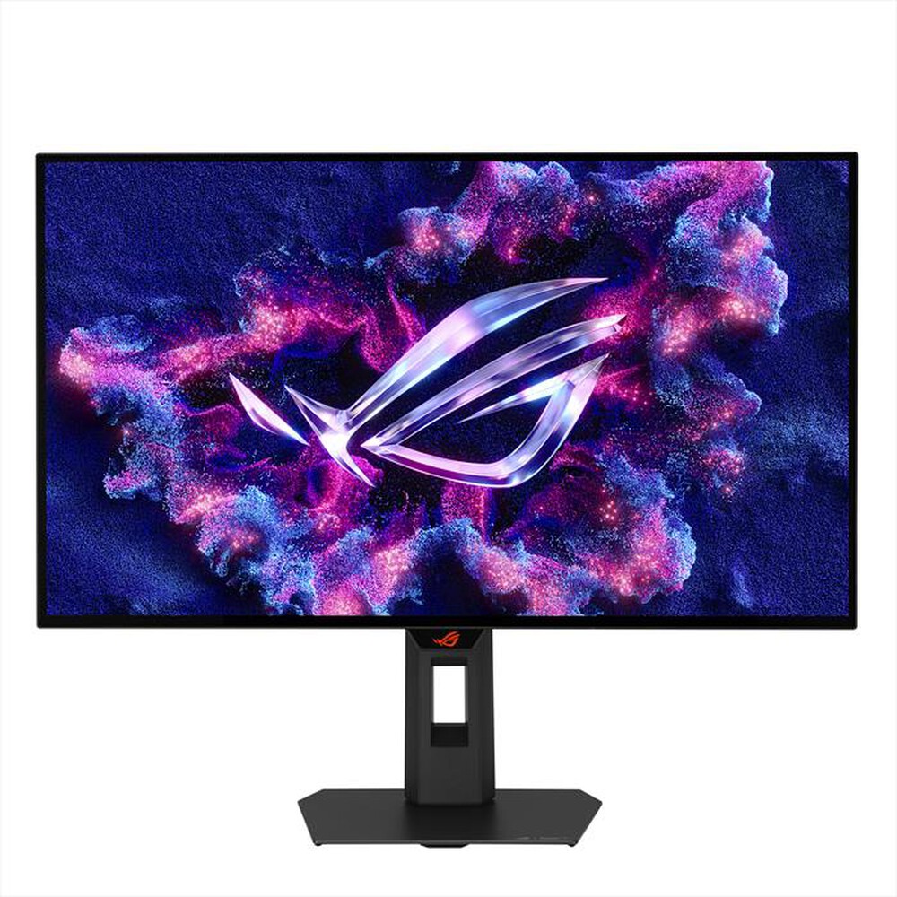 ASUS - Monitor OLED 4K 27" XG27AQDMGR-nero