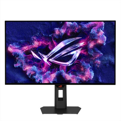 ASUS - Monitor OLED 4K 27" XG27AQDMGR-nero