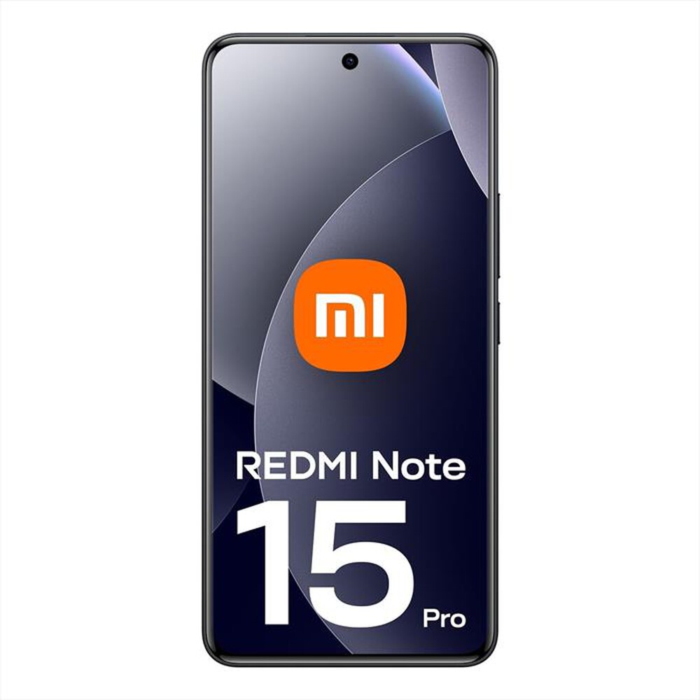 Immagine del prodotto XIAOMI - Smartphone REDMI NOTE 15 PRO 512GB ROM 12GB RAM-Black