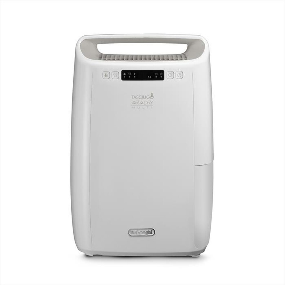 "DE LONGHI - Deumidificatore DEXD214RF-Bianco"