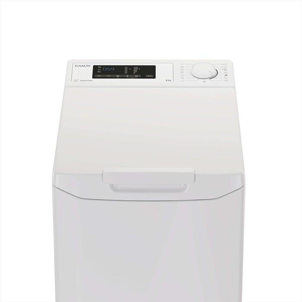 Immagine del prodotto CANDY - Lavatrice TCA283D2-S 8 Kg Classe D-Bianco