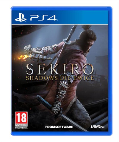 ACTIVISION-BLIZZARD - SEKIRO PS4