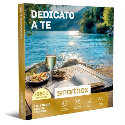 SMARTBOX - DEDICATO A TE-eBox digitale