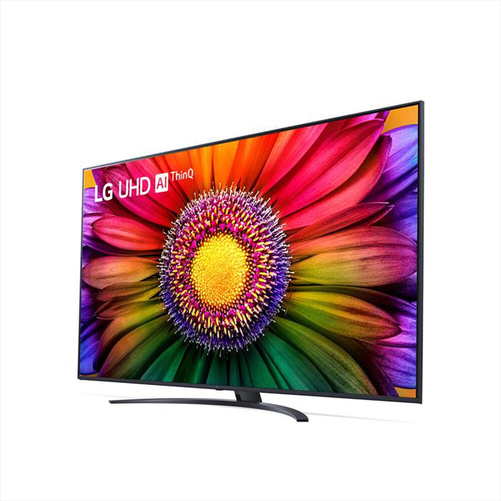 "LG - Smart TV LED UHD 4K 75\" 75UR81006LJ-Blu"