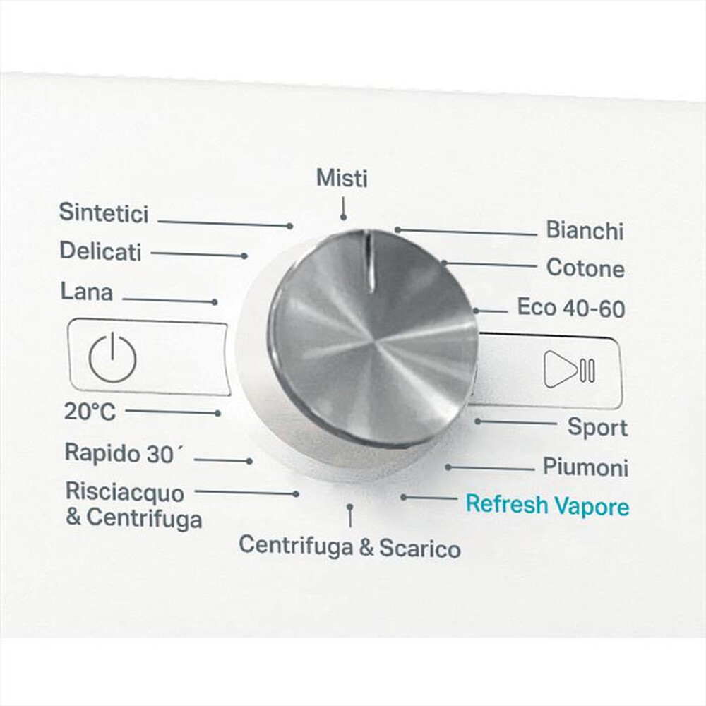 Immagine del prodotto WHIRLPOOL - Lavatrice FFB 848 BSV IT 8 Kg Classe A-Bianco