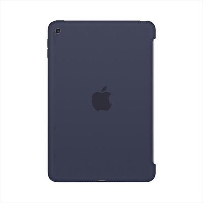 APPLE - Custodia in silicone per iPad mini 4-Blu notte