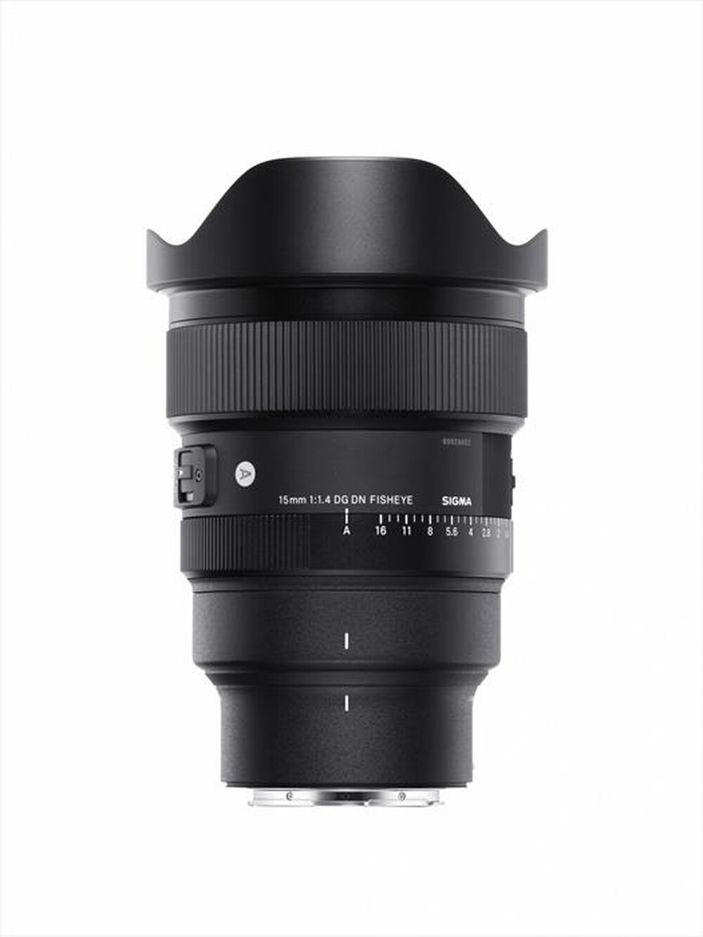Immagine del prodotto SIGMA - Obiettivo Fisheye 15/1.4 (A) DG DN FISHEYE L-MOUNT-Nero