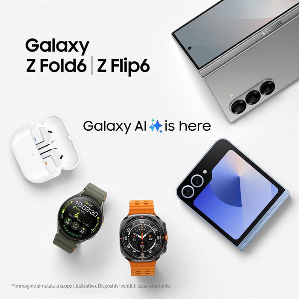 Immagine del prodotto SAMSUNG - Galaxy Buds3-WHITE