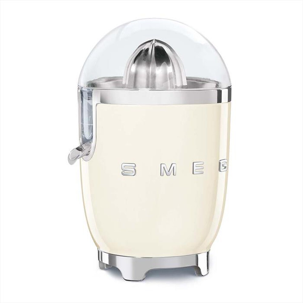 Immagine del prodotto SMEG - Spremiagrumi 50's Style &ndash; CJF01CREU-panna