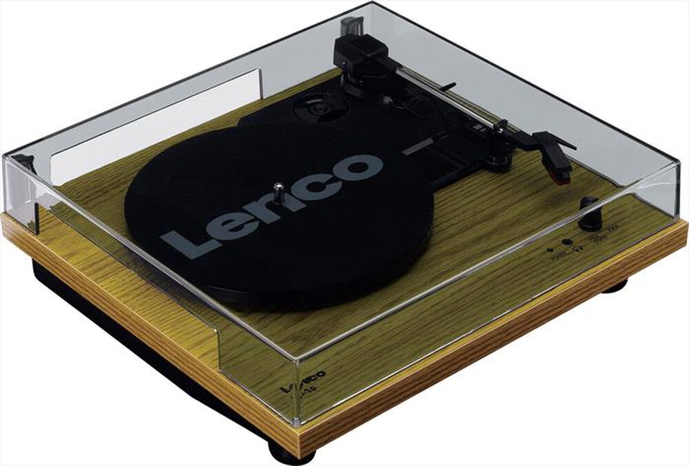 "LENCO - LS-10-WOOD"