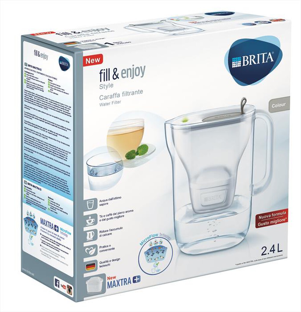 "BRITA - Style-Grey"