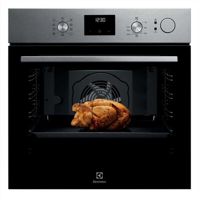 ELECTROLUX - COCGH44TX0-Stainless steel