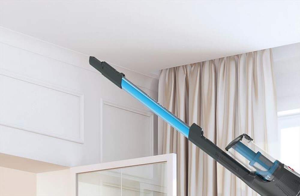"HOOVER - HF522STP 011-Blu, Grigio"