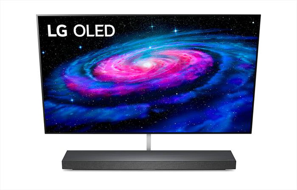 "LG - OLED65WX9LA.API-Modern Black"