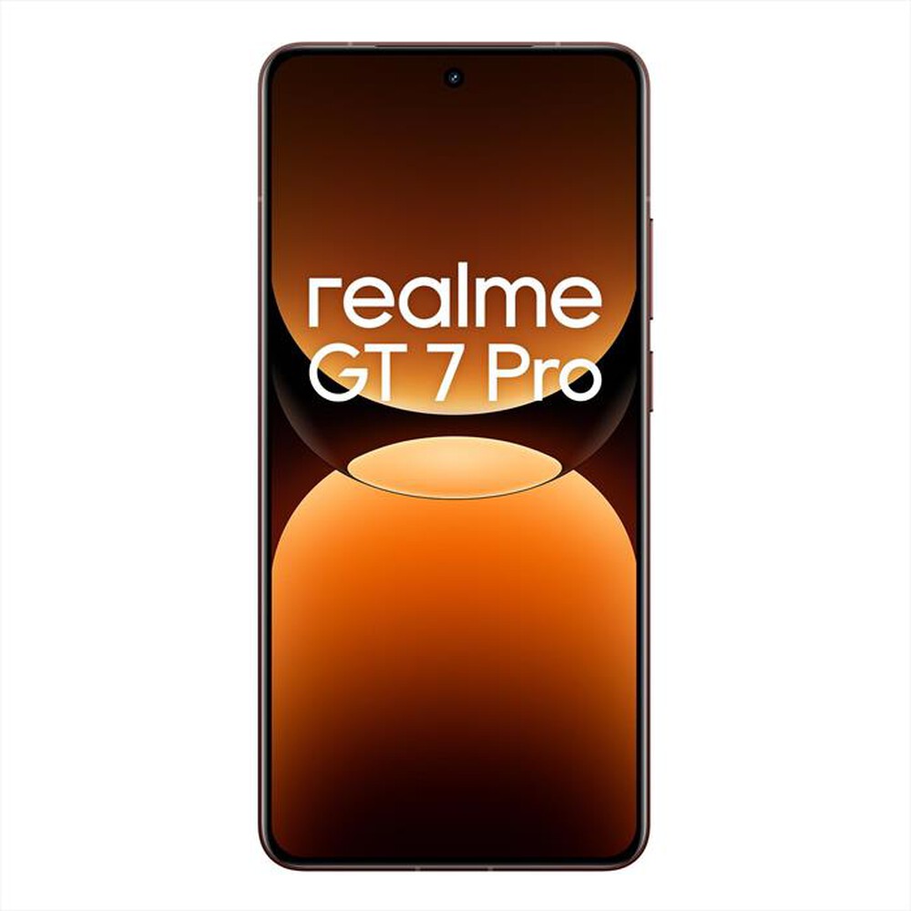 Immagine del prodotto REALME - Smartphone GT7 PRO MARS ORANGE (512GB 12GB)-Mars Orange