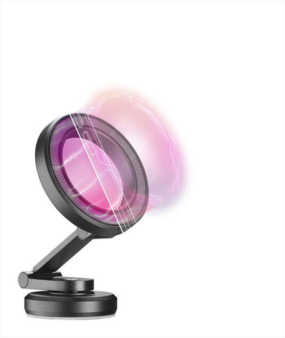 Immagine del prodotto CELLULARLINE - Supporto smartphone da auto MAGSFHOLDERCOMPCTK-Nero