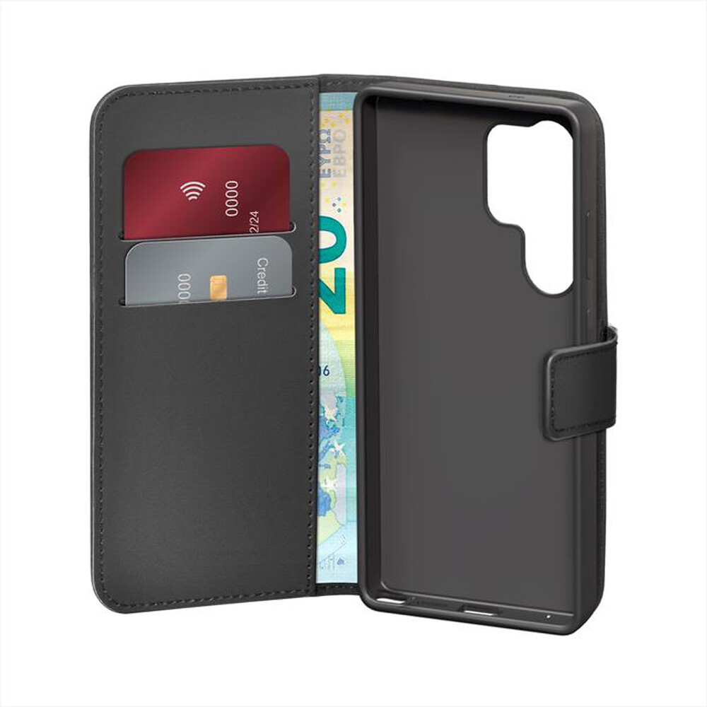 Immagine del prodotto PURO - Cover Booklet Samsung S25 Ultra PUSGS25UBOOKC8BLK-Nero