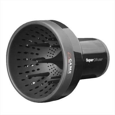 GAMA - Super diffusore universale-Nero