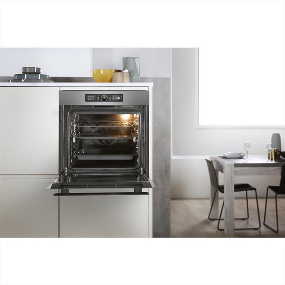 "WHIRLPOOL - Forno incasso ABSOLUTE OAKZ9 6200 CS IX Classe A+-Stainless steel"