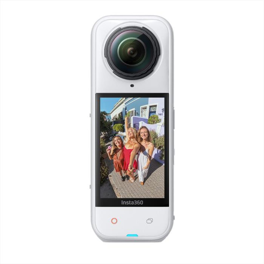 Immagine del prodotto INSTA360 - X5 SATIN WHITE-Bianco