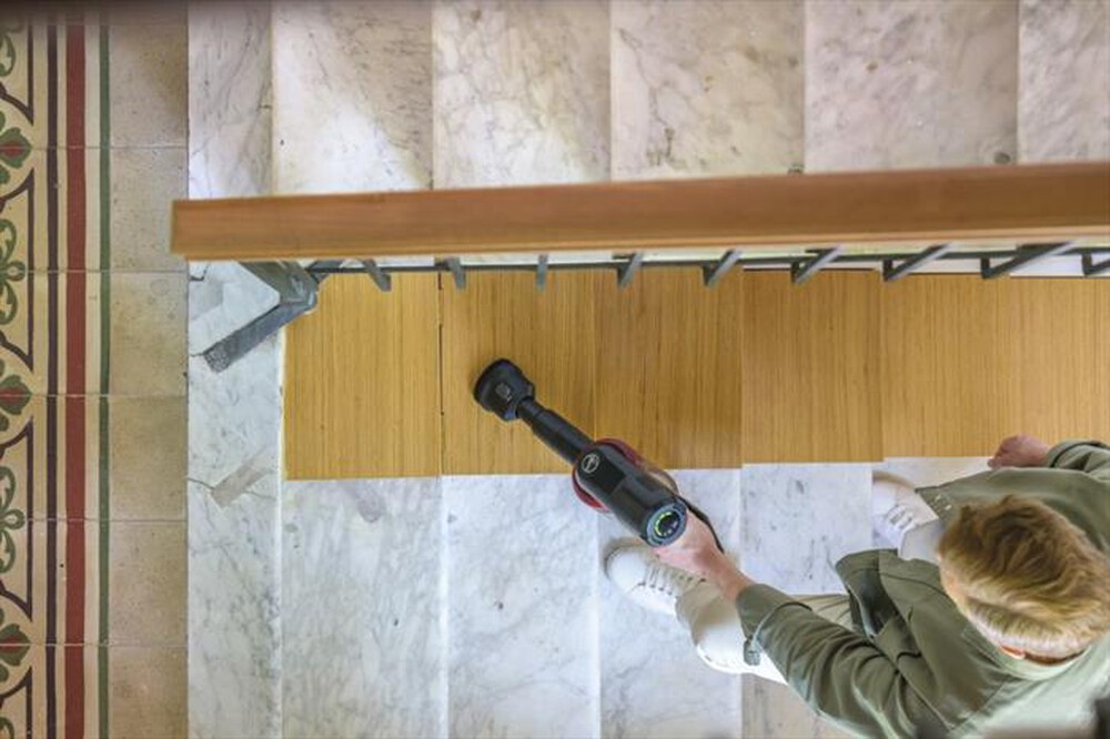 Immagine del prodotto HOOVER - Scopa elettrica senza sacchetto HF410H 011-Magenta