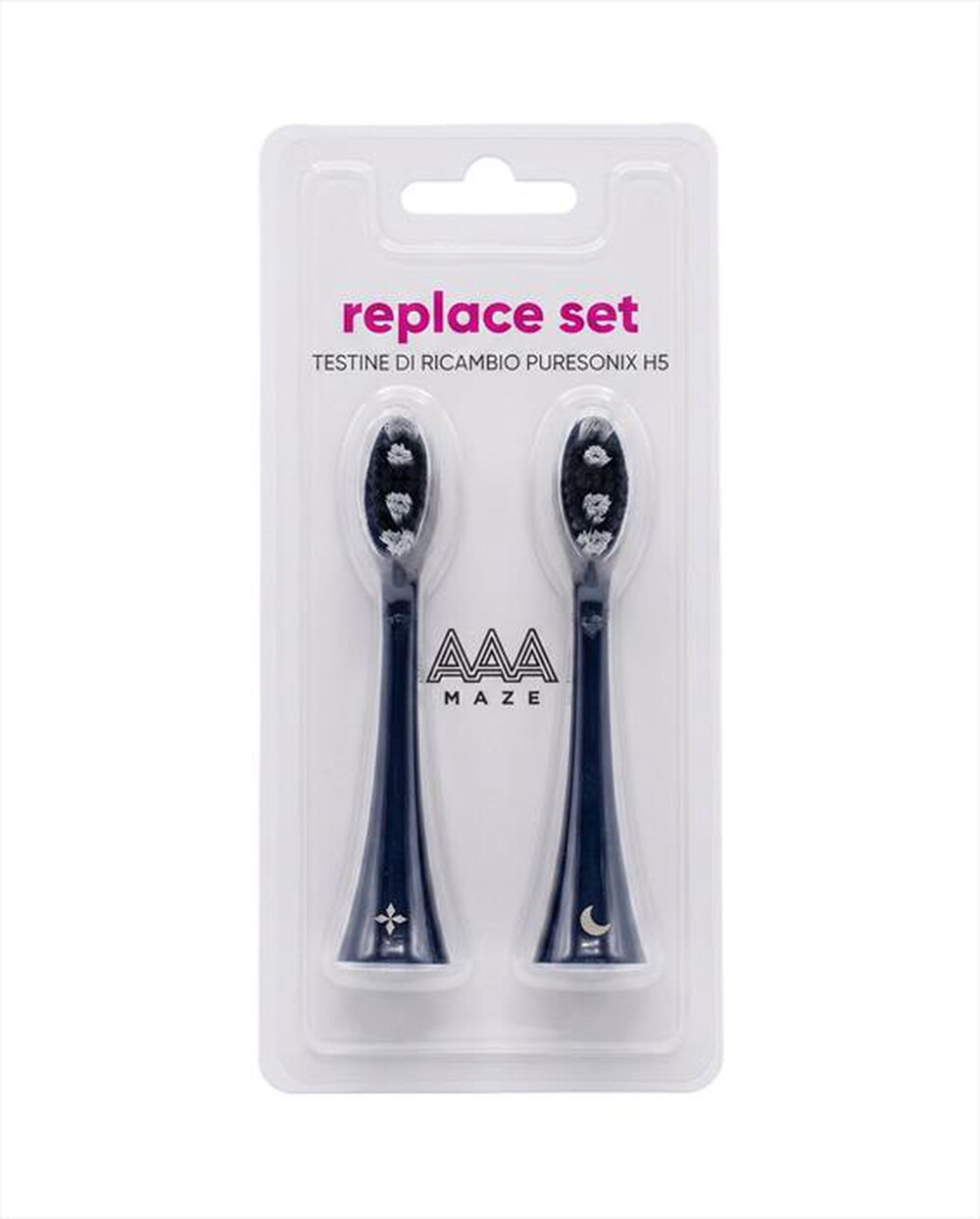Immagine del prodotto AAAMAZE - Spazzolino elettrico AELAAAAMPC0010-BLUE