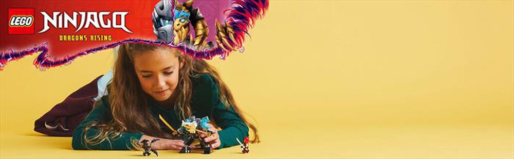 Immagine del prodotto LEGO - NINJAGO Mech da battaglia di Zane 71827