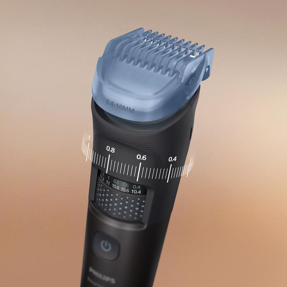 Immagine del prodotto PHILIPS - Regolabarba SERIE 5000 BT5780/15-nero intenso