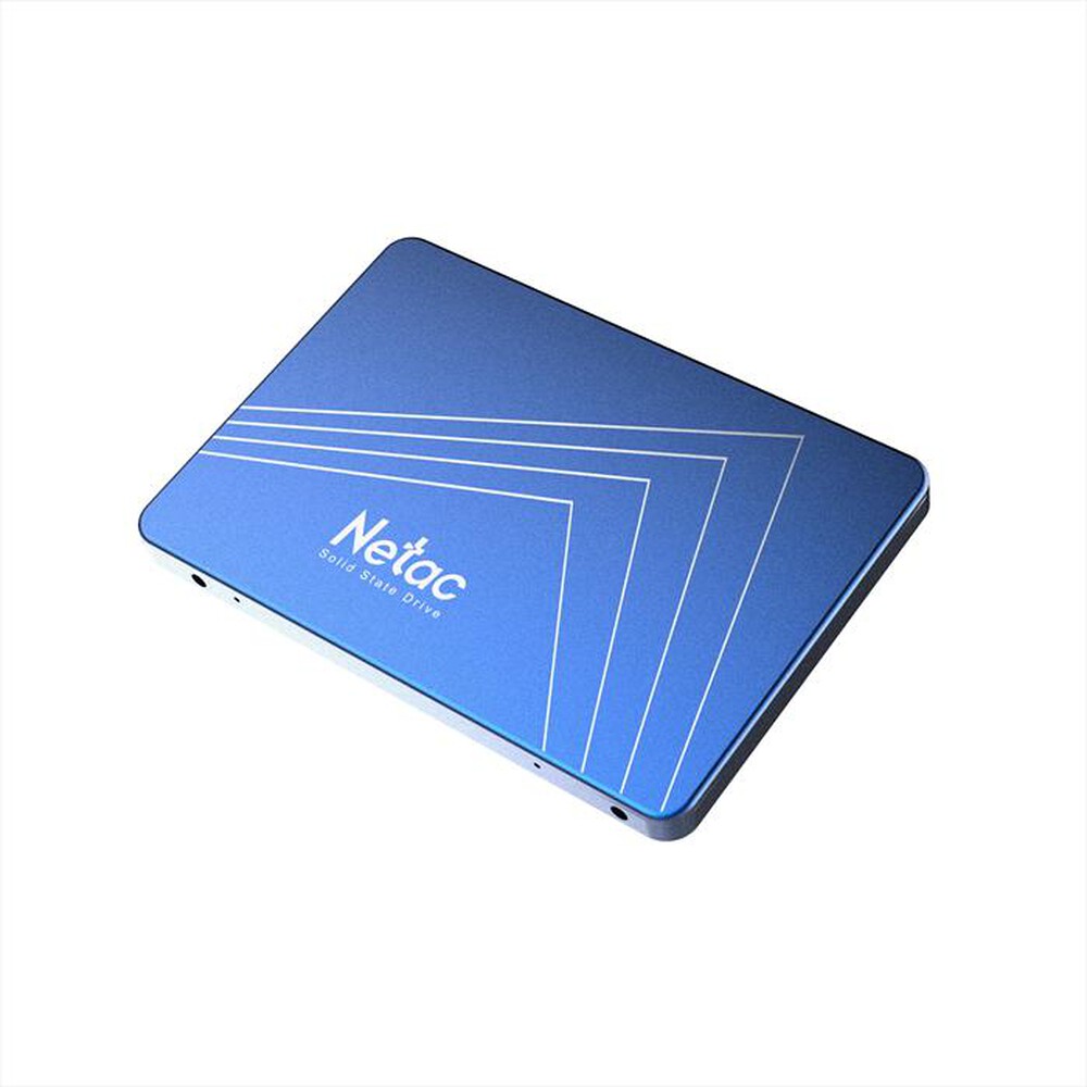"NETAC - SSD 2.5 SATAIII N600S 1TB-BLU"