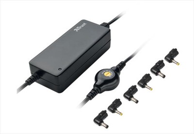 TRUST - 65W Power Adapter for Netbook-Nero