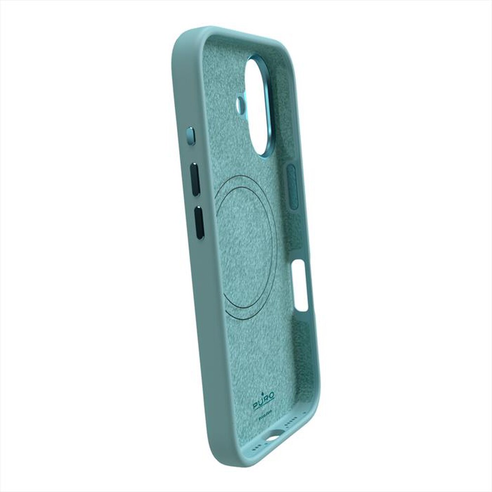 Immagine del prodotto PURO - Cover PUIPC1661ICONMPGRN per iPhone 16 6.1"-Verde