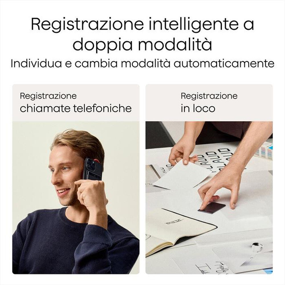 Immagine del prodotto PLAUD - PLAUD NOTE PRO-Nero