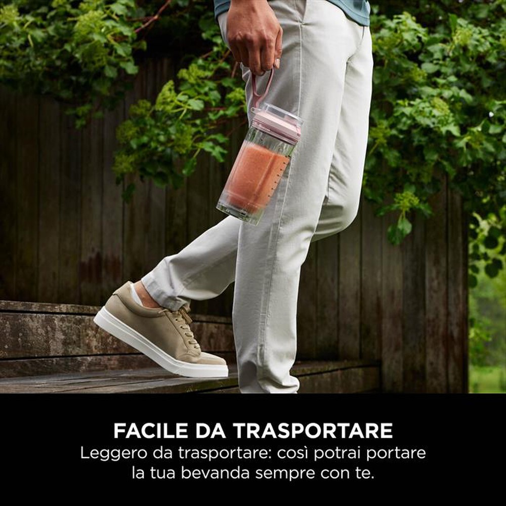 Immagine del prodotto NINJA - FRULLATORE PORTATILE BLAST MAX-Rosa