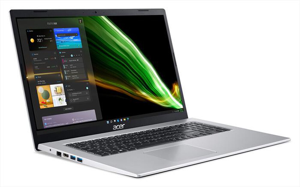 "ACER - ASPIRE 3 A317-53-39EP-Silver"