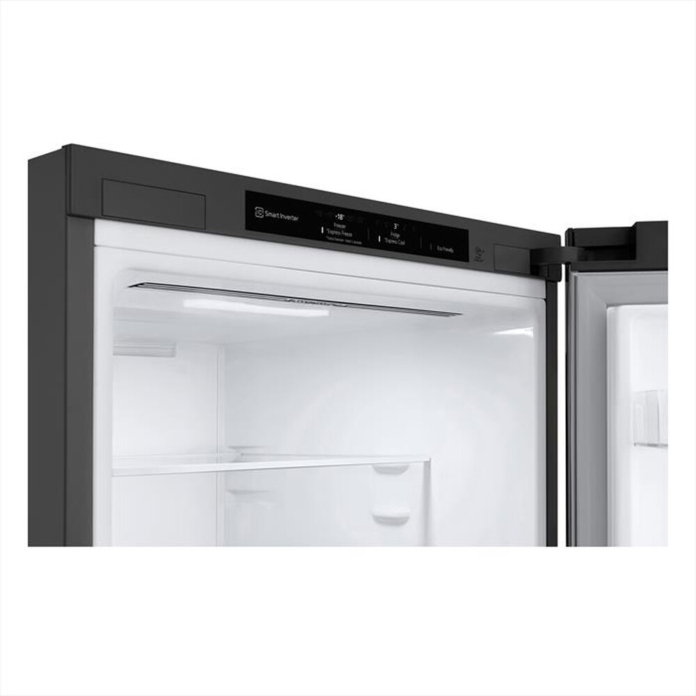 "LG - Frigorifero combinato GBP62DSNGN Classe D 419lt"