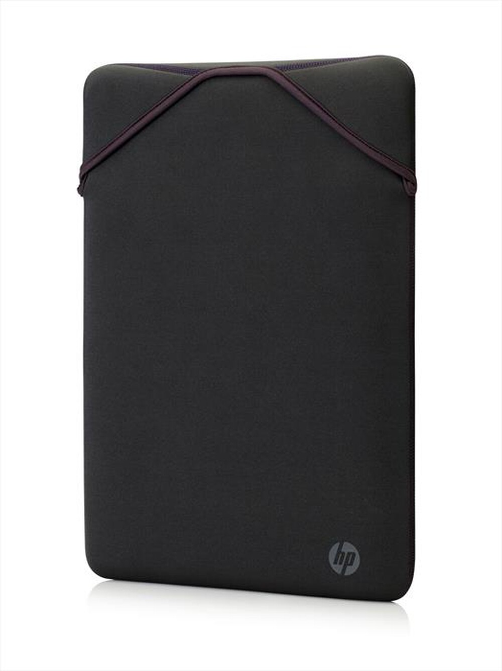 "HP - CUSTODIA REVERSIBLE PROTECTIVE 14\"-Black/Mauve"