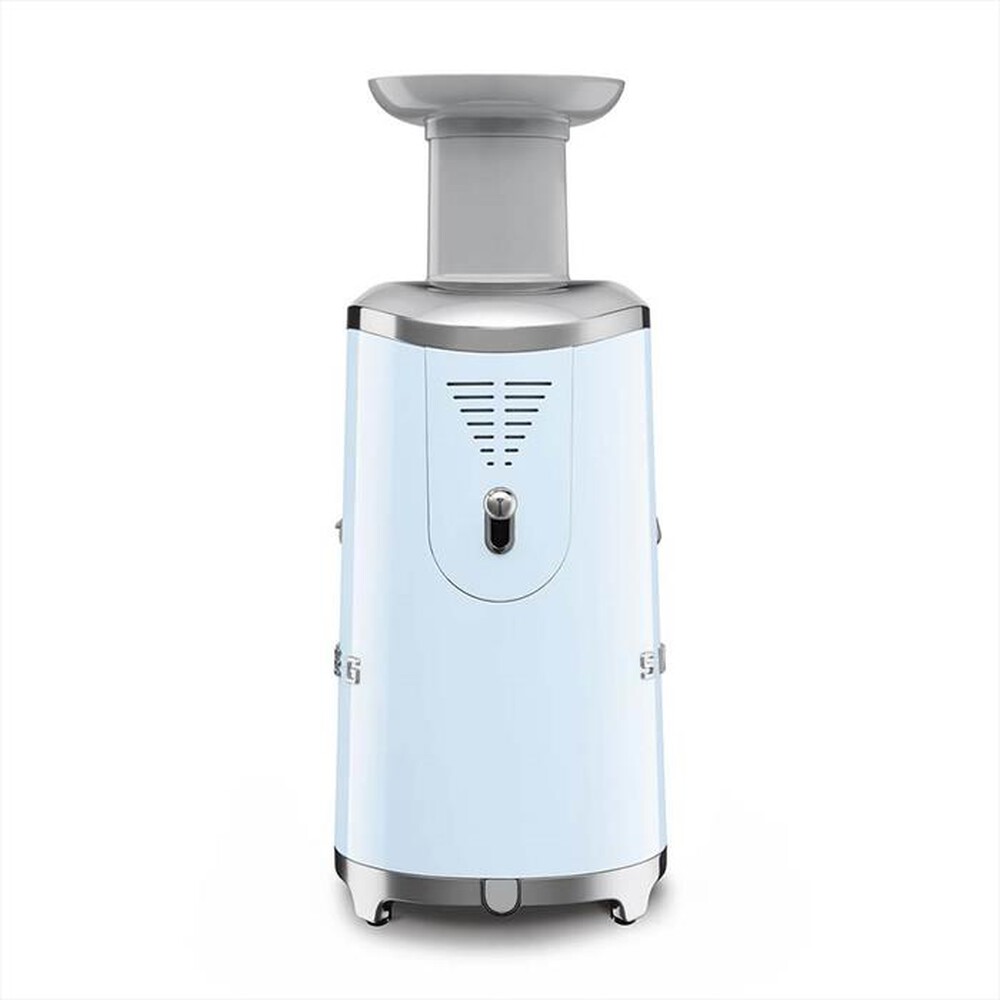 "SMEG - Estrattore di Succo 50's Style – SJF01PBEU-azzurro"