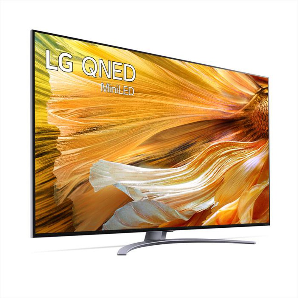 Immagine del prodotto LG - 75QNED916PA-Dark Steel Silver