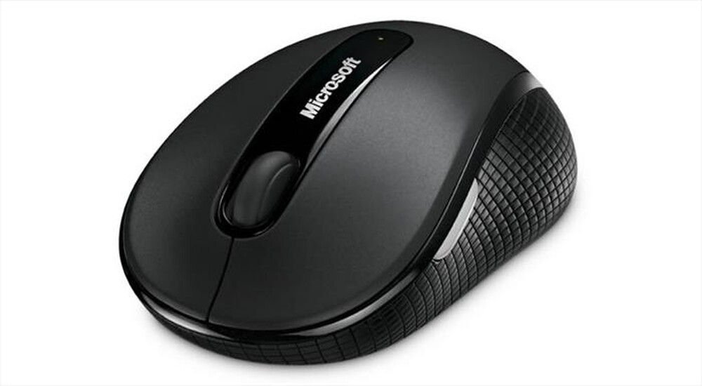 "MICROSOFT - Wireless Mobile Mouse 4000-Grey"