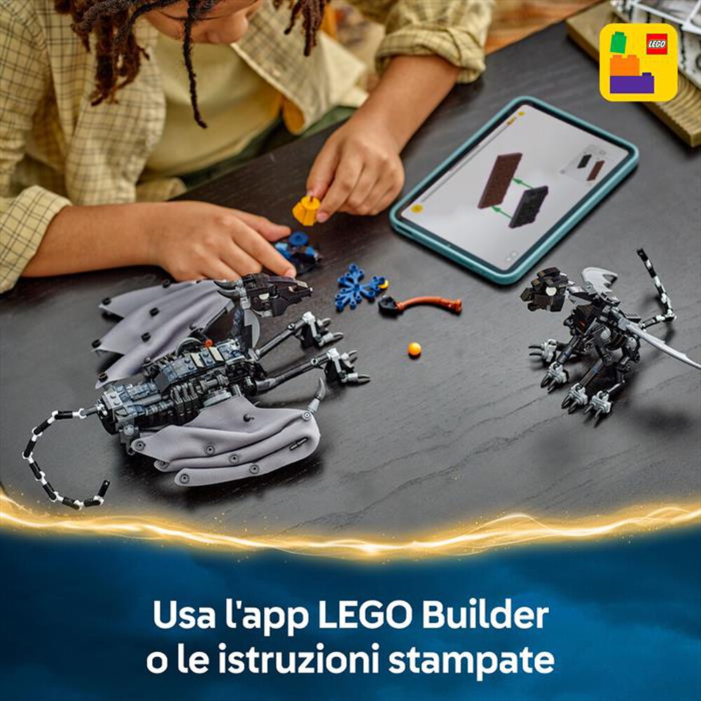 Immagine del prodotto LEGO - HARRY POTTER Famiglia di Thestral - 76458