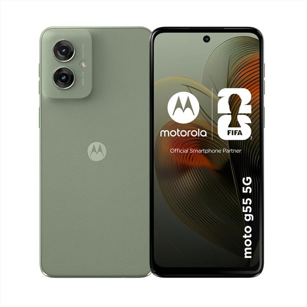 Immagine del prodotto MOTOROLA - Smartphone MOTO G55 5G-Smoky Green