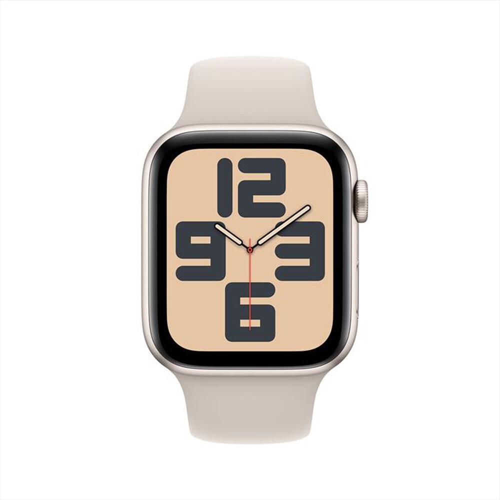 "APPLE - Watch SE GPS Cassa 44mm - S/M-Galassia"