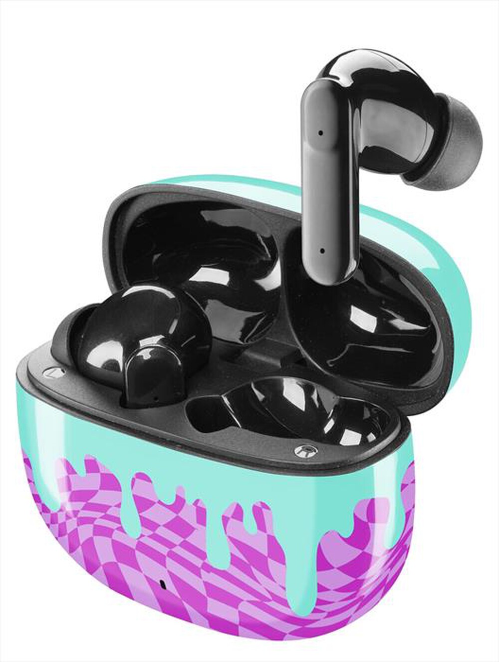 Immagine del prodotto CELLULARLINE - Auricolari Bluetooth TWS FANCY-Multicolore