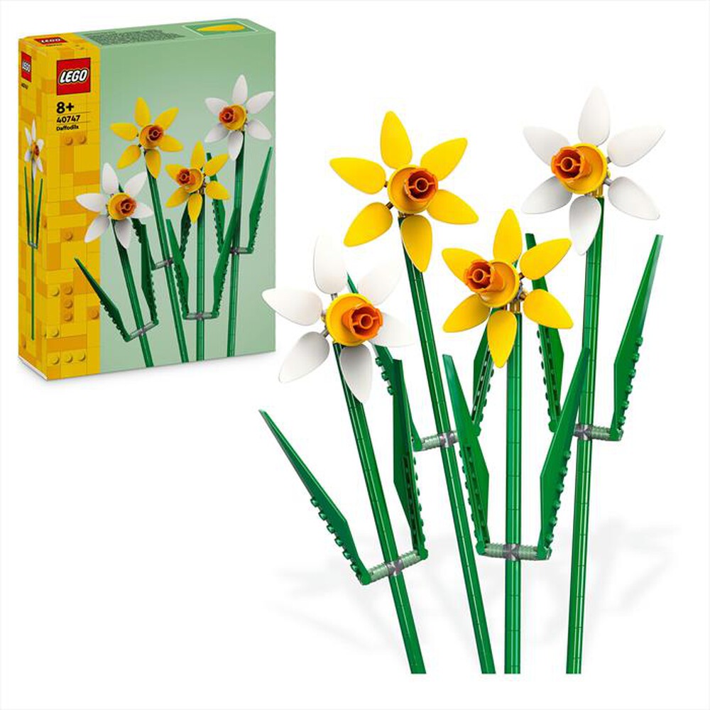 Immagine del prodotto LEGO - Narcisi - 40747