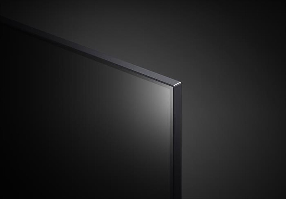 "LG - Smart TV MINI LED UHD 4K 75\" 75QNED866QA-Nero"