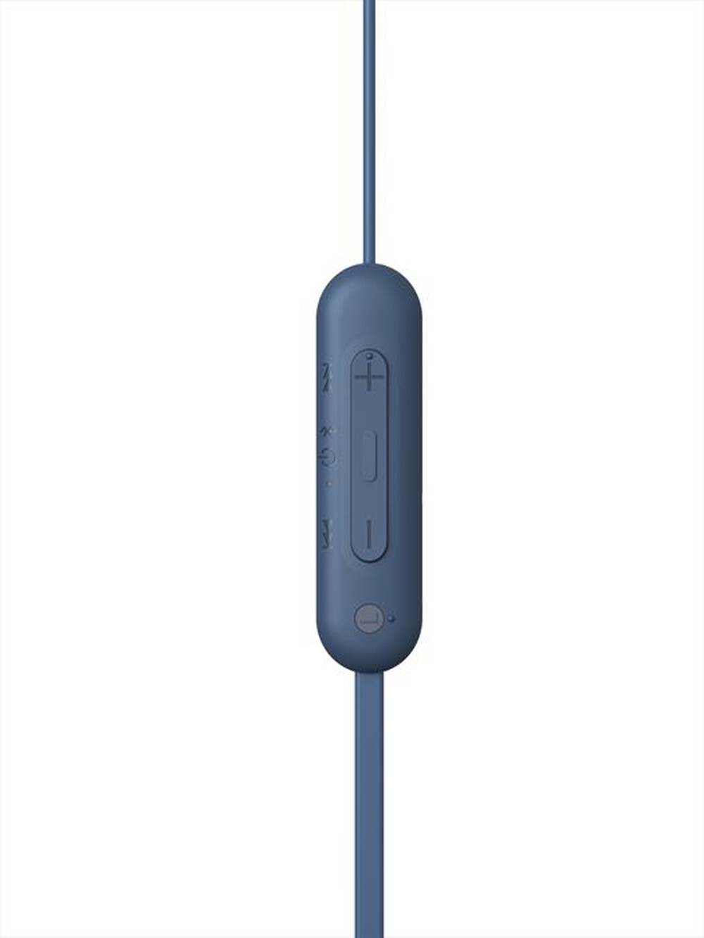 "SONY - Cuffie In Ear WIC100L.CE7-Blu"