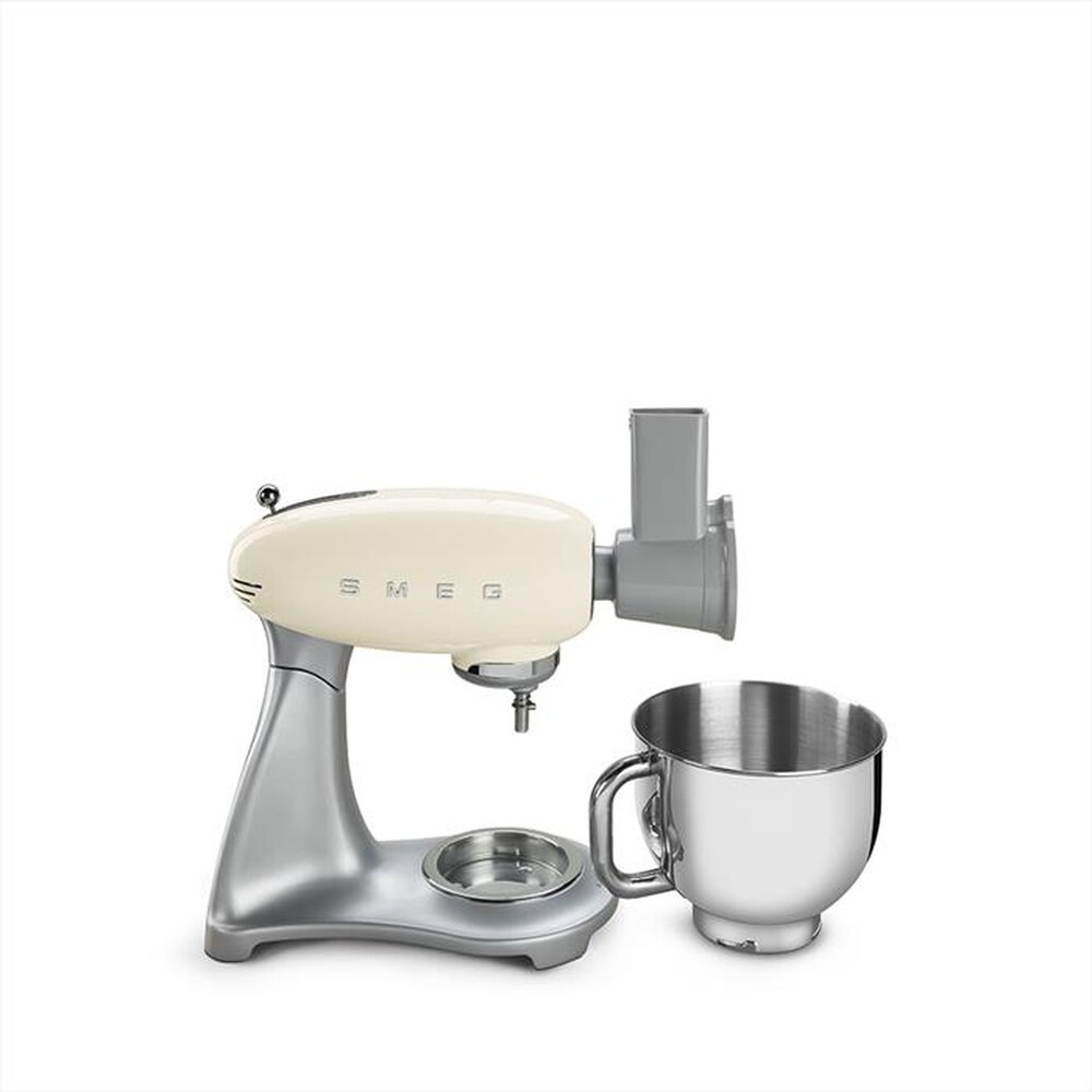 "SMEG - SMSG01 (Accessorio tagliaverdure)-INOX"
