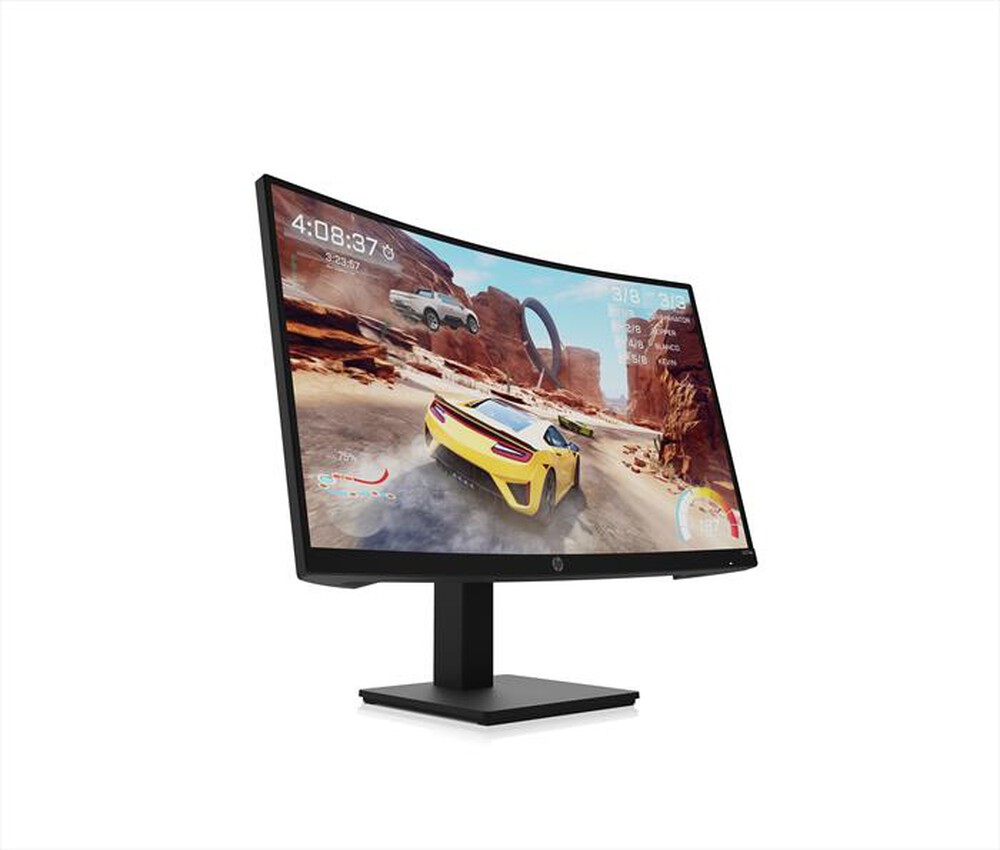 "HP - Monitor 27\" X27QC-Nero"