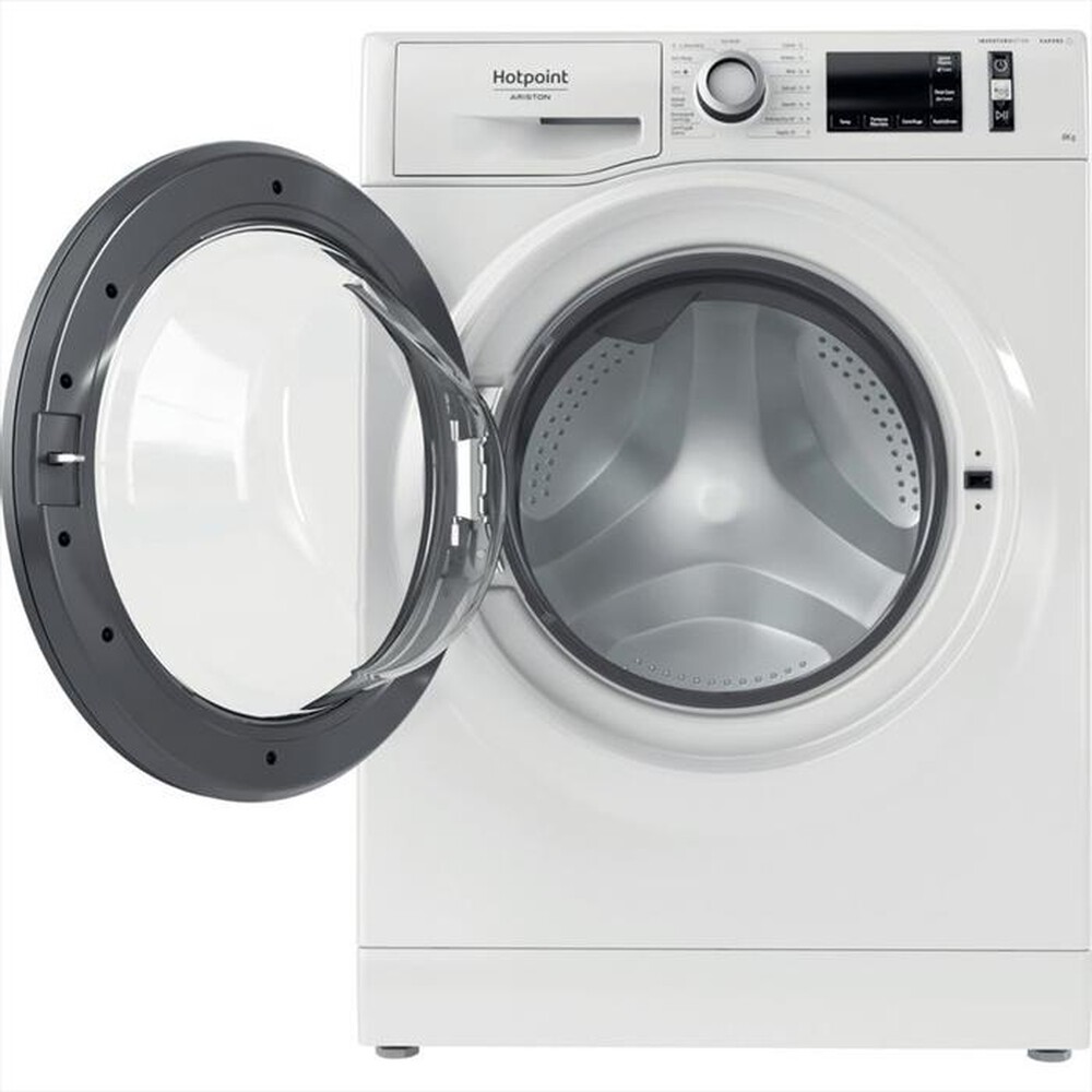 "HOTPOINT ARISTON - Lavatrice ACTIVE 20 NR648GWSA IT 8 Kg Classe A-Bianco"